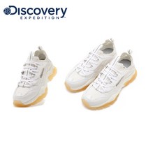 디스커버리 버킷디워커 V2 쿨 키높이 커플 어글리 운동화 DXSHB1111-NB 화이트