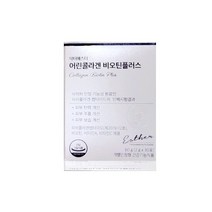 여에스더 어린콜라겐 비오틴플러스, 1개, 30포