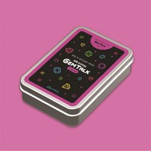 1300K 아이스브레이킹 대화게임 젬톡 오리지날 개정판
