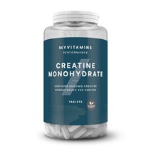 마이프로틴 크레아틴 모노하이드레이트 타블릿 MyProtein Creatine Monohydrate Tablets 250타블릿, One Color, 250 타블렛