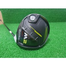 테일러메이드 6-123 M2 9.5도 S 중고 드라이버, 단일 제품