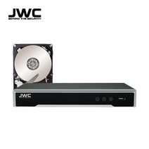 현우CCV JWC CCTV녹화기 JDO-805A 하드 2테라 장착