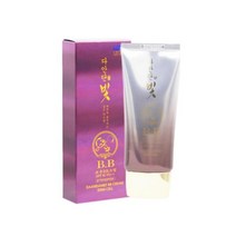빛 보윤 비비크림 SPF40 PA 50ml BB크림 CC크림 파운데이션 메이크업 비비크림 뷰티용품 화장품 『특가』◈, 《특가》상품선택『할인』, 《특가》상품선택『할인』