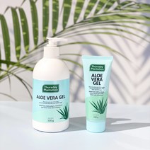 써스데이플랜테이션 알로에베라 겔 100g 500g
