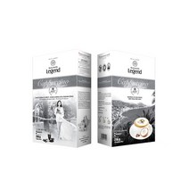 G7 베트남 커피 레전드 카푸치노 코코넛 12개입, 없음