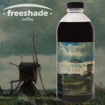 프리쉐이드커피 더치커피 프리쉐이드NO.1 1000ml 콜드브루 원액, 1개, 1개