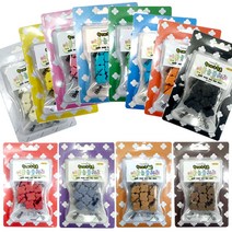 [동화오피스] 꼬메빔보 향기 솝클레이 50g / 비누클레이 주물럭비누, 파랑