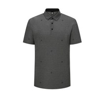 22SS [PREMIUM ITEM] 그레이 프리미엄 로고 패턴 반팔 티셔츠 DGTS2B411G3