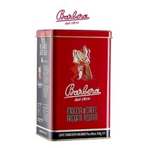 바르베라커피 카페 마치나또 500g [분쇄 드립커피 CAFFE MACINATO], 분쇄