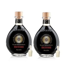 두에비토리에 오로 골드 코르크 푸어러 발사믹 식초 250ml 2팩, With Pourer_8.45 Fl Oz (Pack o