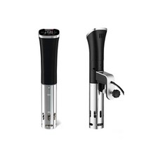 바이오로믹스 수비드 머신 나노 스테이크, 하얀색