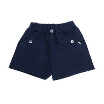 티파니시스터 AK분당점 티파니 네이비 린넨 팬츠 T23KAP040