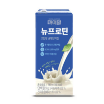 마이밀 마시는 뉴프로틴 190ml 16개입, 2박스