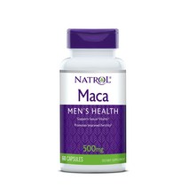 나트롤 마카 500mg 캡슐 무설탕, 60개입, 1개, 60정