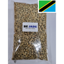 생두[비제이드] 탄자니아 킬리만자로 AA 키보(KIBO), 500g, 1개
