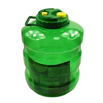 대원기계공업 과실주통 PET병 발효통 매실통 물통 효소통, 30L, 18개