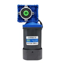 감속기모터 거버너 웜기어 속도 컨트롤러 기어 박스, RV40+200W 모터+속도 조절기