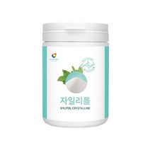 자일리톨400g 핀란드산 자일리톨100% 크리스탈분말 천연감미료 건강원료 안전식품, 1개, 400g