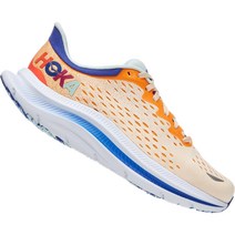 Hoka Kawana 여성 런닝화 s - short bread / bluing 124801
