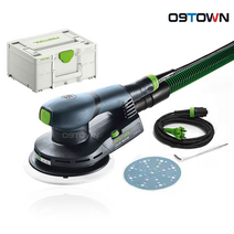 페스툴 ETS EC 150/5 EQ-Plus 편심샌더 6인치 576336
