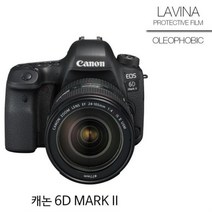 캐논 6D MARK2 보호필름 상단포함 올레포빅 2매, 단품, 상품선택