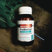 Nutra-Life Probiotica 10Billion 60 C EXP 14.05.20