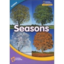 [National Geographic] World Window - Science Level 2 Seasons, National Geographic Childre...