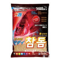 하나파워 감성돔 갈치 숭어 고등어 바다 낚시 카고 밑밥 집어 건식 파우더 맥스, 하나파워 참돔용 집어제 4.0