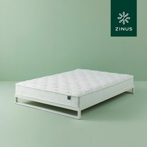 [지누스] 그린티 플러스 하이브리드 스프링 매트리스 (15cm 슈퍼싱글)