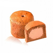 S초코크림 카스테라 (냉동) 1박스(105g x 6개) 카스테라빵