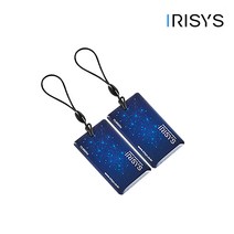 아이리시스 노터치 얼굴인식 도어락 링크온 IFP-7080 푸시풀 주키 / 아이온 IFR-0200 보조키 / 안면인식 현관 방화문 디지털 도어락, RF 카드키(2개)