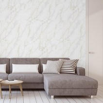 무지막지 워터풀 조각벽지 스페셜 53X34cm, 비앙코아이보리