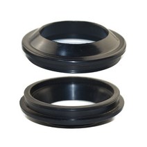 오토바이 프론트 포크 댐퍼 오일 씰 더스트 씰 45x57x11 45*57*600 혼다 CBR 900 RR GL1500 용, 02 Dust Seal