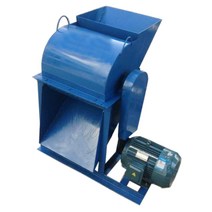 뼈분쇄기 볏짚 잔가지 석재 사료 재료 분쇄기 절단기, 80L형 4KW 순동선 모터220V