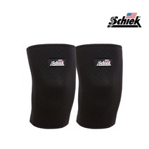 SCHIEK 1150KS 시크 쉬크 퍼포레이티드 니 슬리브 무릎보호대 헬스 무릅 아대