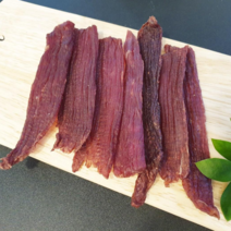 도기머기 강아지 수제간식, 1-(7) 소고기육포 30g