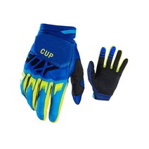 오토바이 바이크 장갑 자전거 장갑 ATV MTB BMX 오프로드 오토바이 산악 모토크로스 레이싱 폭스 컵 운전, 07 Gloves7