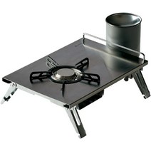 스노우피크 기가파워 플레이트 캠핑용 버너 LI GS-400