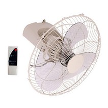 사파이어 40cm 천정형 리모컨 선풍기 HJ-TO160R, 쿠팡업 본상품선택