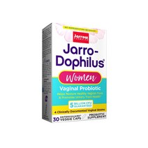 자로우 자로 도피러스 우먼 여성 유산균 50억 30캡슐 CFU 프로바이오틱스 재로우 포뮬러스 Jarro-Dophilus