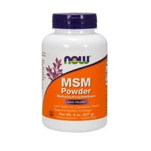 나우푸드 MSM 파우더, 227g, 5개
