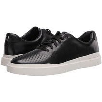 Cole Haan Grandpro Rally Laser Cut Sneaker - Black/Tan