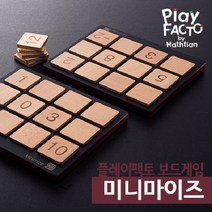 플레이팩토 보드게임 미니마이즈, 단품