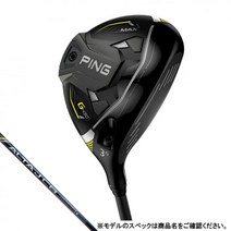 핀 G430 MAX ALTA J CB BLACK 골프 페어웨이 우드 일본직구, SR도, 7W