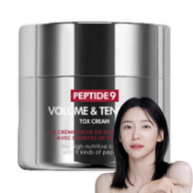 메디필 펩타이드9 볼륨 앤 텐션 톡스 크림, 50g, 5개