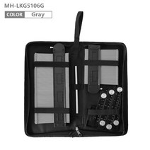 모서리 치수 코너 곡선 측정기 6접이식 눈금자 금속 잠금 모양 복제기 타일링 라미네이트, MH-LKG5106B, 협력사