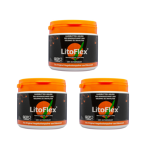 라이토플렉스 로즈힙 파우더형 300g 덴마크산 3통 Litoflex Rose Hip