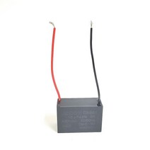 15uF CBB61 사각수지콘덴서 AC 모터 커패시터 450V 2263285EA