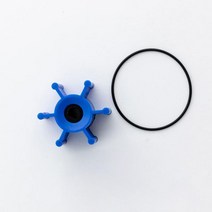 gtpartes Replacement Impeller compatible With Milwaukee M18 Transfer Pumps Replaces 49162771 511373