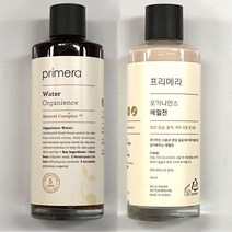 프리매라 오가니인스 2종 기프트세트 수분 스킨 케어 크림 화장품 10대 20대 30대 여자 남자 친구 생일 어버이날 선생님 선물, 1, 본상품선택